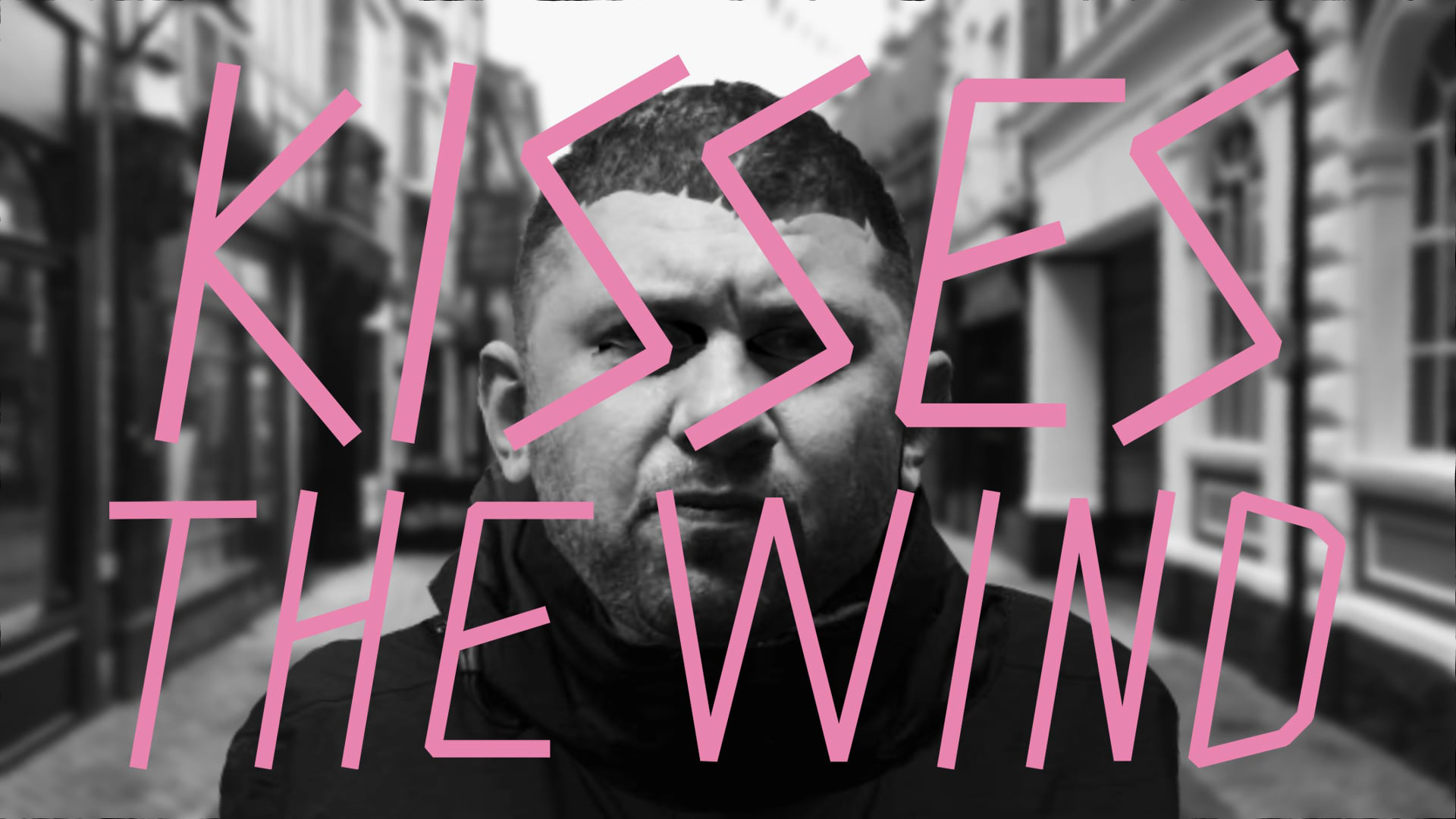 Kisses the Wind — Jamie Thrasivoulou