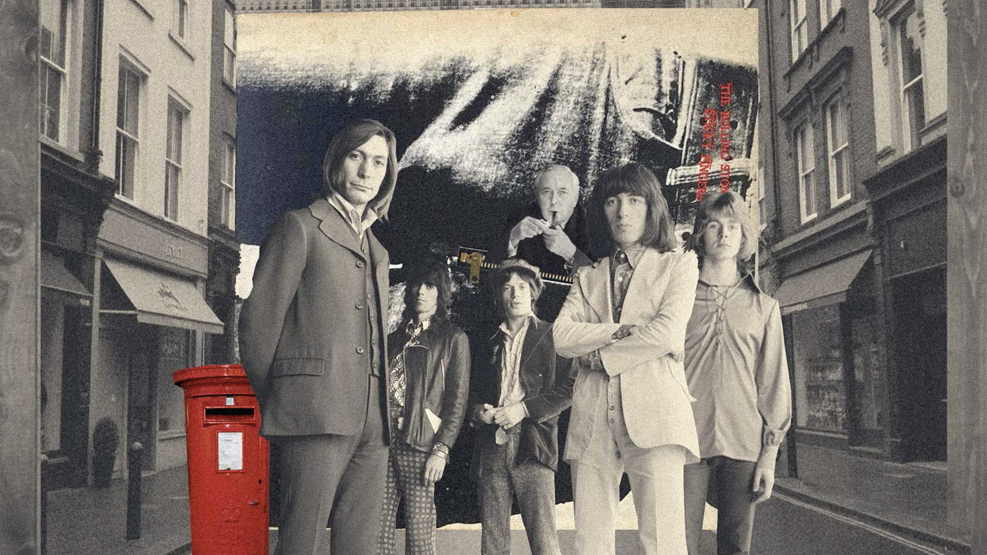 The Stones, 1971